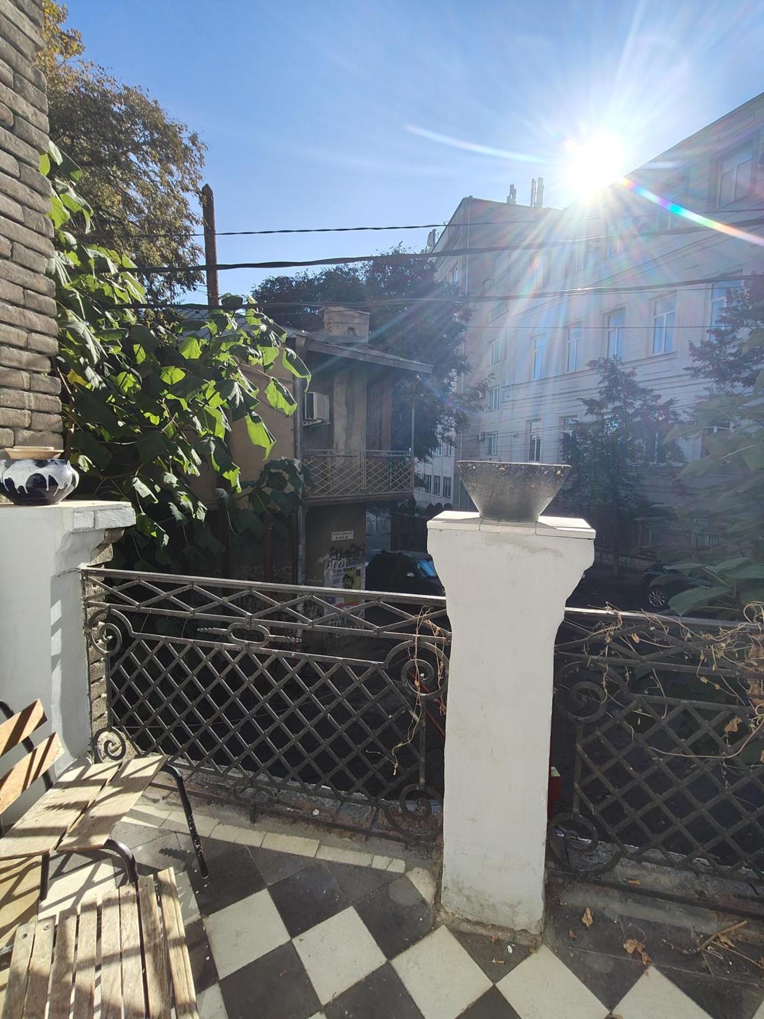 Ambience Hostel & Apartments Tiflis Dış mekan fotoğraf