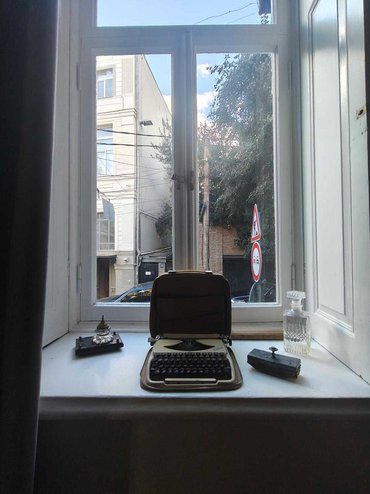 Ambience Hostel & Apartments Tiflis Dış mekan fotoğraf