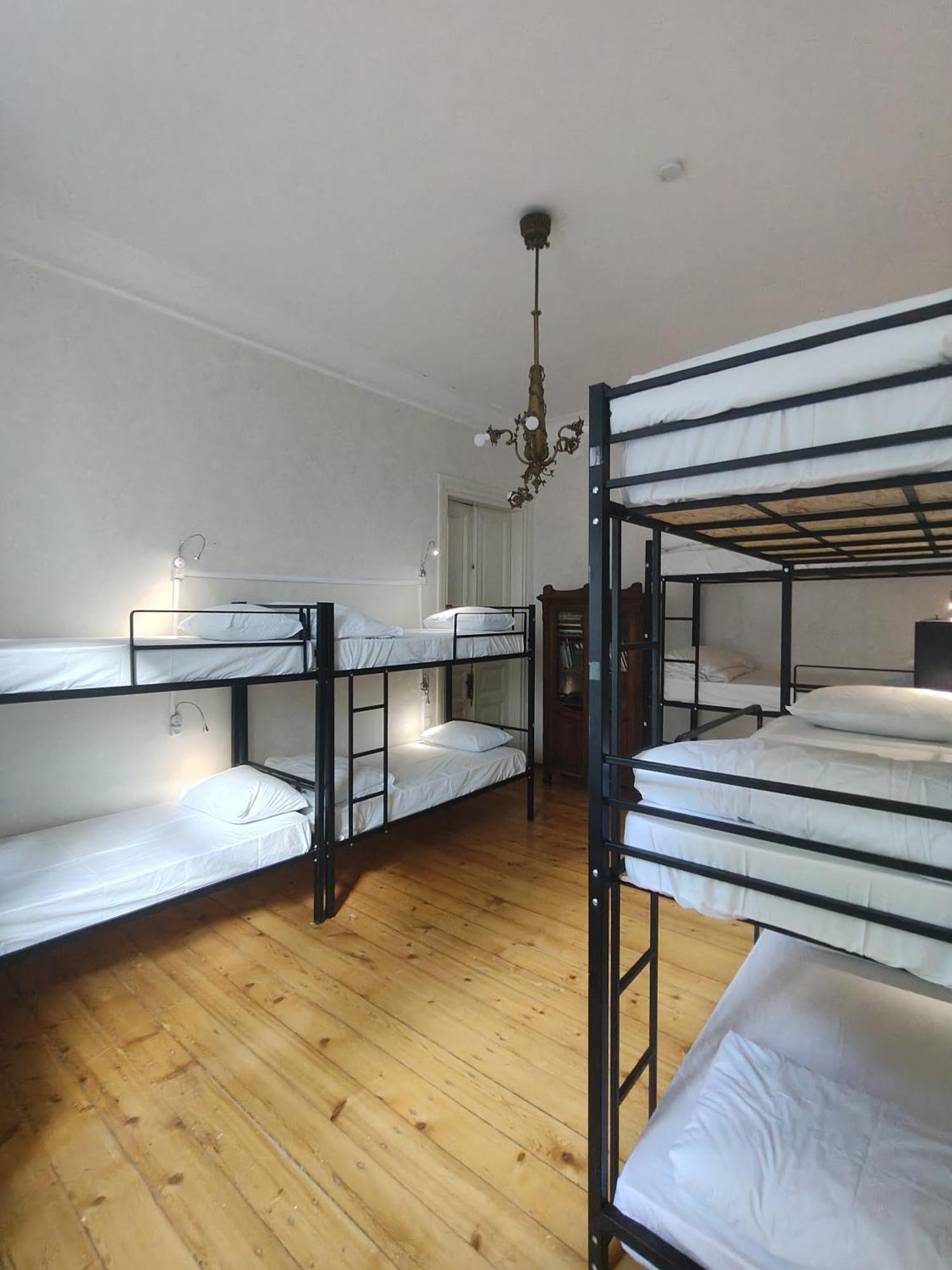 Ambience Hostel & Apartments Tiflis Dış mekan fotoğraf
