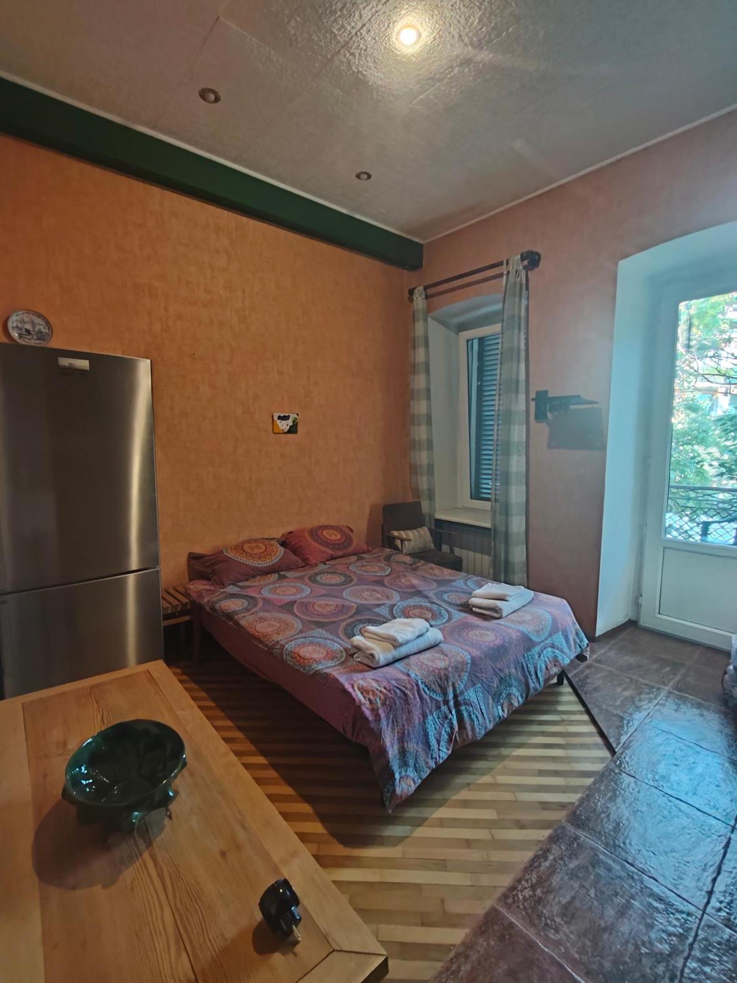 Ambience Hostel & Apartments Tiflis Dış mekan fotoğraf