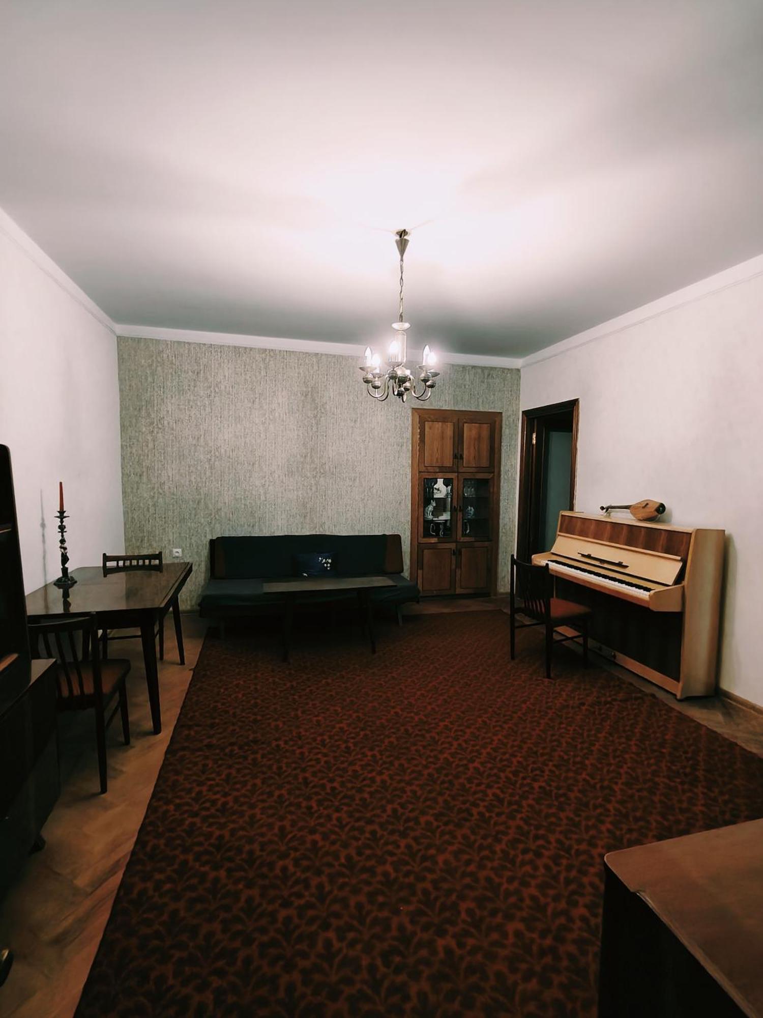 Ambience Hostel & Apartments Tiflis Dış mekan fotoğraf