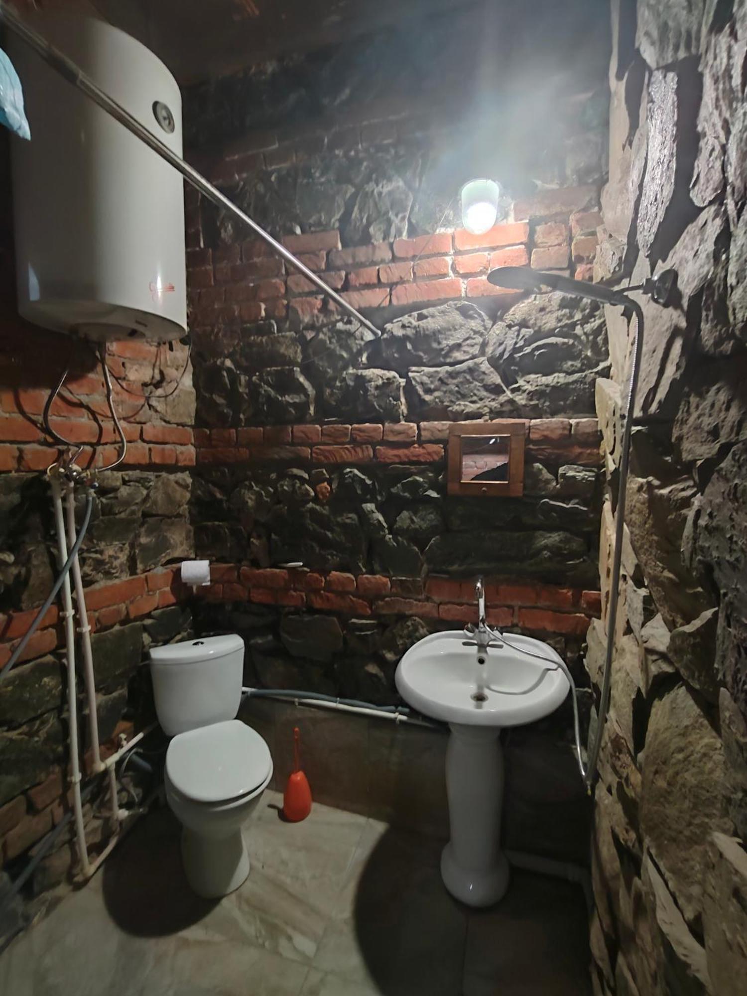 Ambience Hostel & Apartments Tiflis Dış mekan fotoğraf