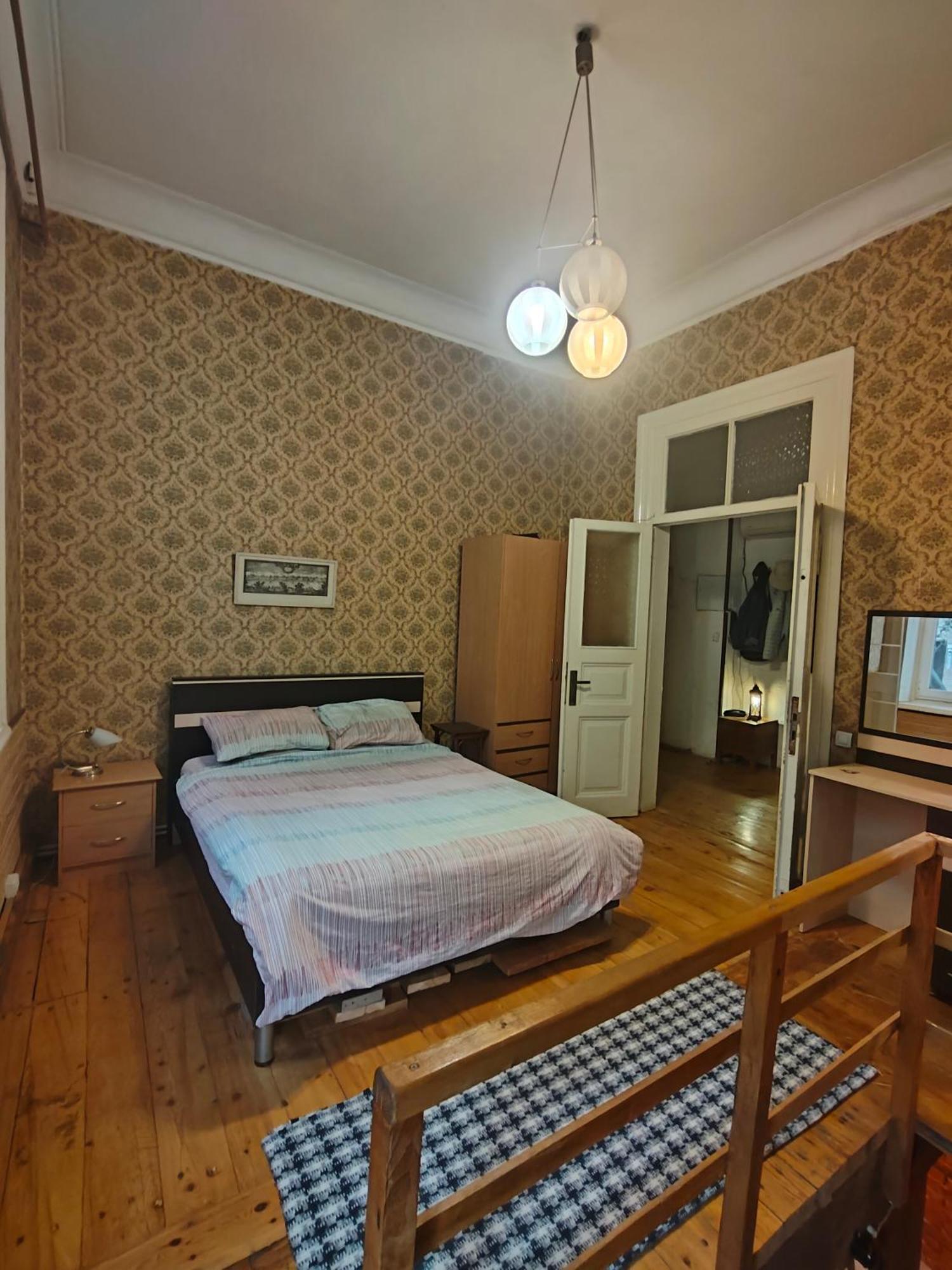 Ambience Hostel & Apartments Tiflis Dış mekan fotoğraf