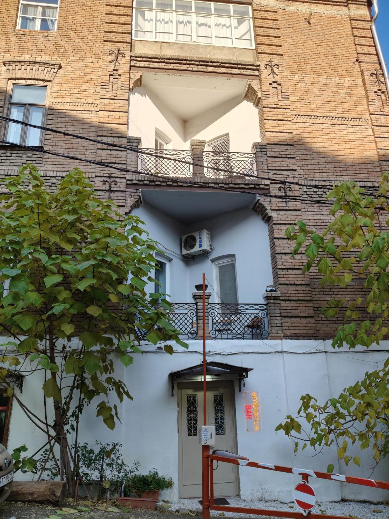 Ambience Hostel & Apartments Tiflis Dış mekan fotoğraf