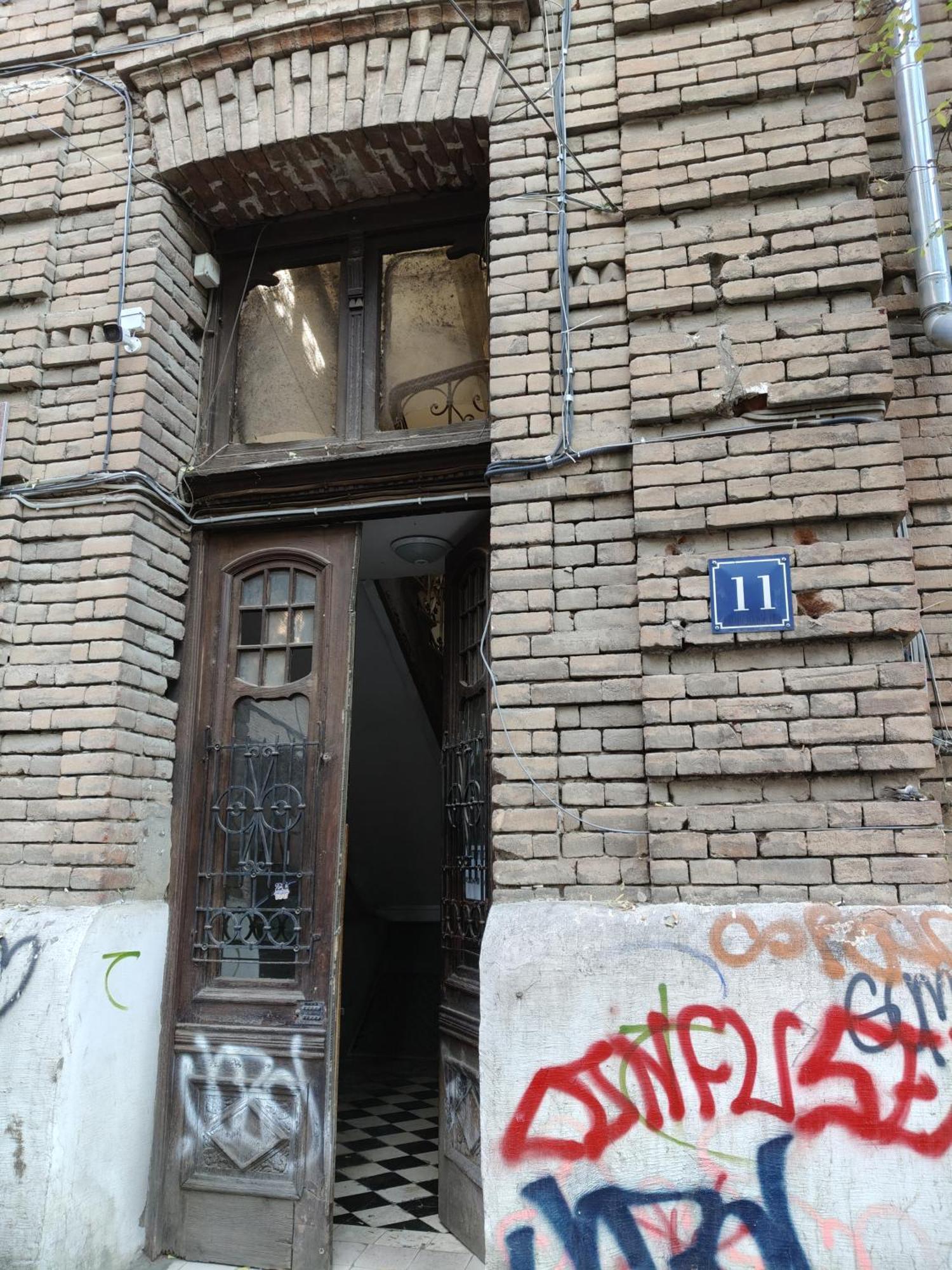 Ambience Hostel & Apartments Tiflis Dış mekan fotoğraf