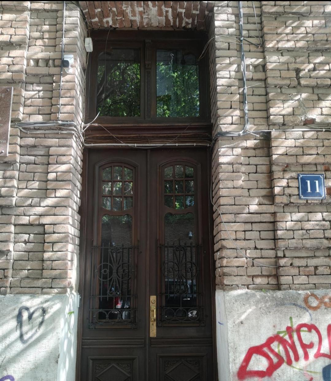 Ambience Hostel & Apartments Tiflis Oda fotoğraf